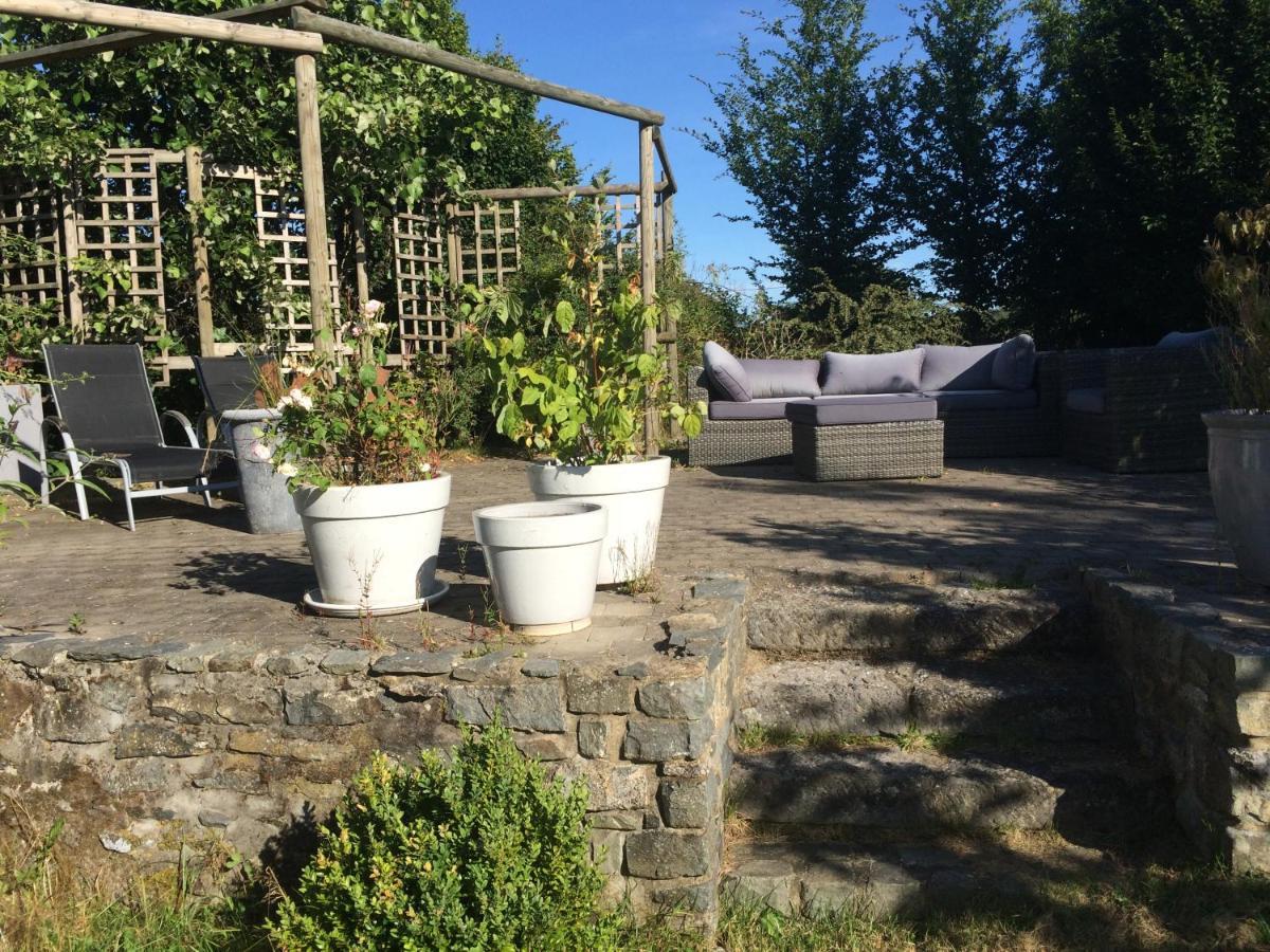 B&B La Ferme Du Doux Libramont-Chevigny Exterior photo