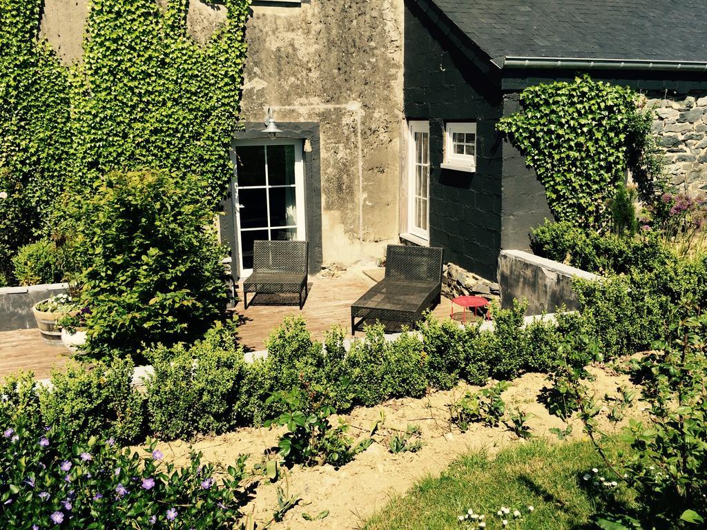 B&B La Ferme Du Doux Libramont-Chevigny Room photo
