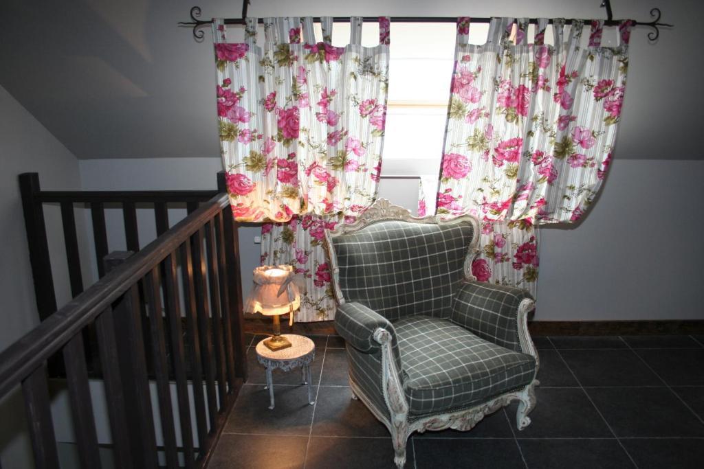 B&B La Ferme Du Doux Libramont-Chevigny Room photo
