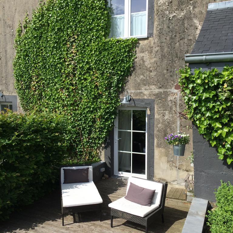 B&B La Ferme Du Doux Libramont-Chevigny Exterior photo