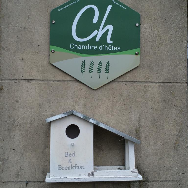 B&B La Ferme Du Doux Libramont-Chevigny Exterior photo