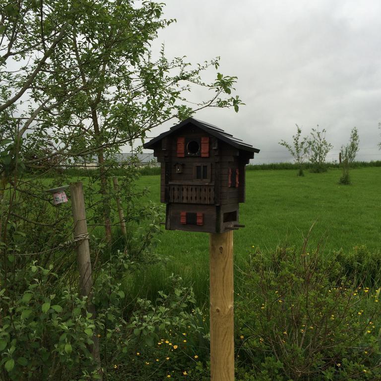 B&B La Ferme Du Doux Libramont-Chevigny Exterior photo