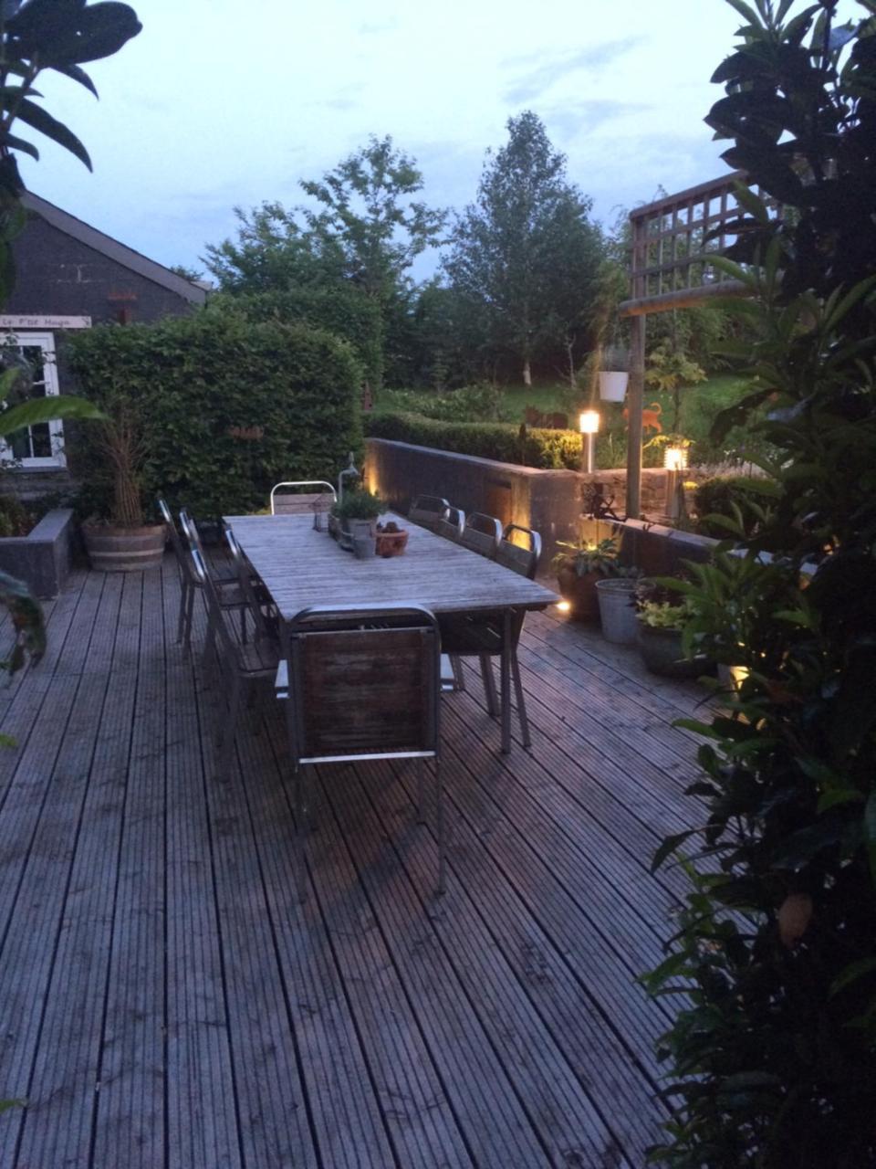 B&B La Ferme Du Doux Libramont-Chevigny Exterior photo