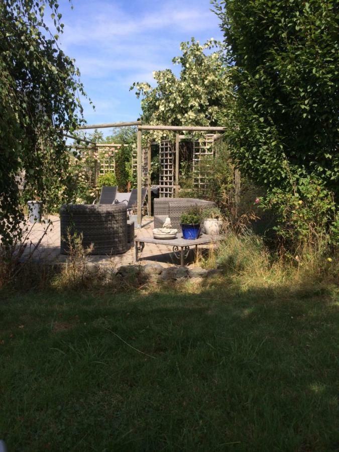 B&B La Ferme Du Doux Libramont-Chevigny Exterior photo